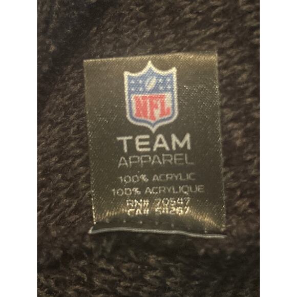 VGUC 47 Brand Women's Denver Broncos Stocking Hat Cap NFL Team Apparel - Picture 4 of 5